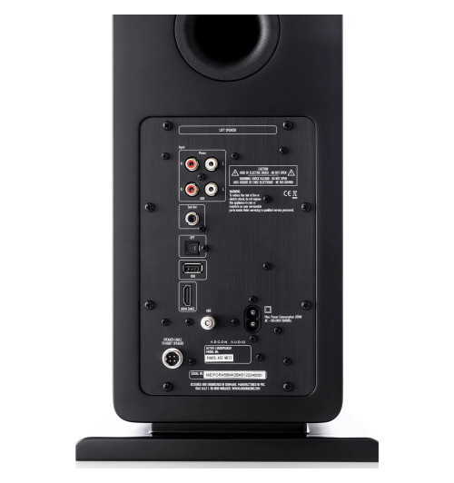 Argon Audio FORTE A55 MK2 - Aktywne kolumny podłogowe (para)