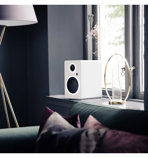 Argon Audio FORTE A5 MK2 - Aktywne kolumny podstawkowe (para)