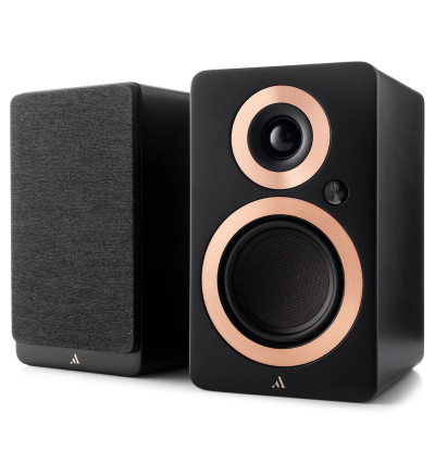 Argon Audio FORTE A4 MK2 - Aktywne kolumny podstawkowe (para)