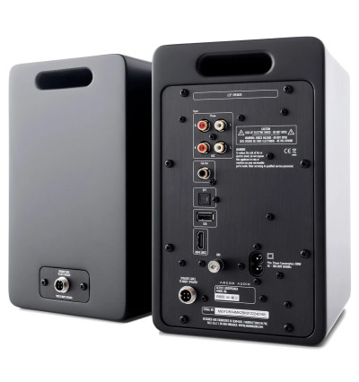 Argon Audio FORTE A4 MK2 - Aktywne kolumny podstawkowe (para)