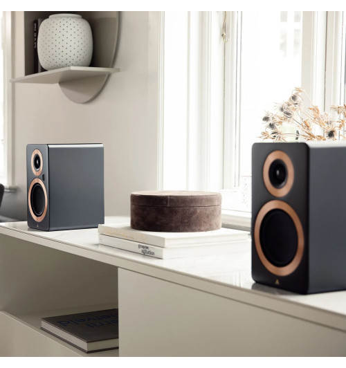 Argon Audio FORTE A4 MK2 - Aktywne kolumny podstawkowe (para)