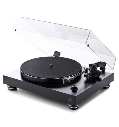 Argon Audio TT-4 - Gramofon z przedwzmacniaczem i wkładką Ortofon 2M Red