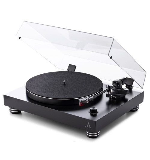 Argon Audio TT-4 - Gramofon z przedwzmacniaczem i wkładką Ortofon 2M Red