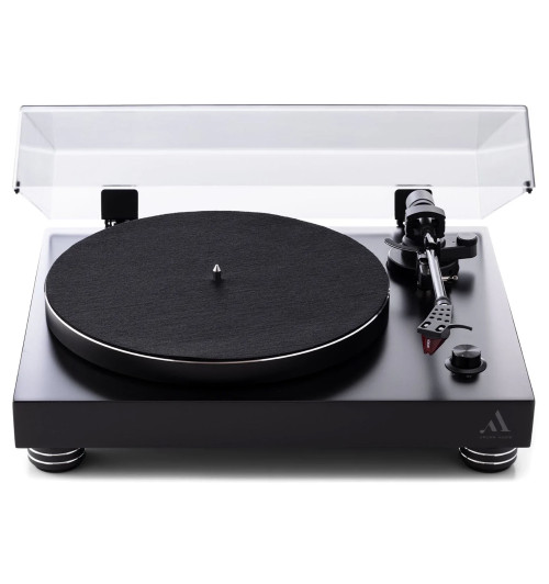 Argon Audio TT-4 - Gramofon z przedwzmacniaczem i wkładką Ortofon 2M Red