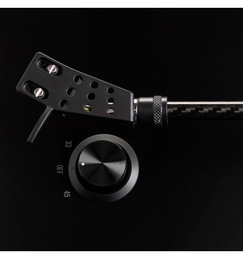 Argon Audio TT-4 - Gramofon z przedwzmacniaczem i wkładką Ortofon 2M Red