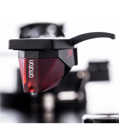 Argon Audio TT-4 - Gramofon z przedwzmacniaczem i wkładką Ortofon 2M Red