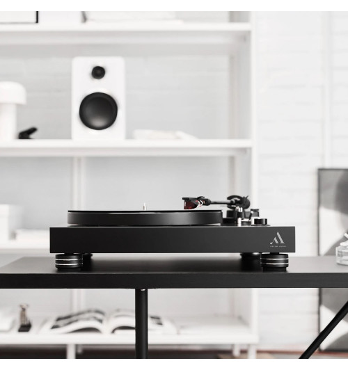 Argon Audio TT-4 - Gramofon z przedwzmacniaczem i wkładką Ortofon 2M Red