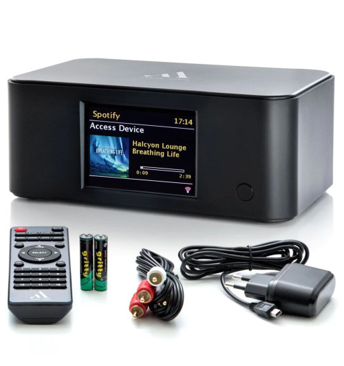 Argon Audio Stream 2 MK3 - Odtwarzacz sieciowy streamer Wi-Fi