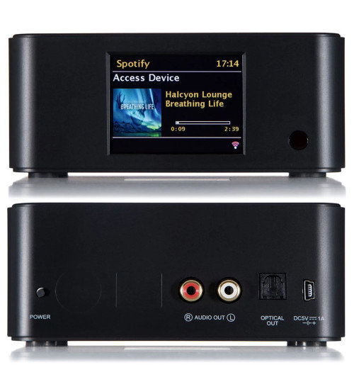 Argon Audio Stream 2 MK3 - Odtwarzacz sieciowy streamer Wi-Fi