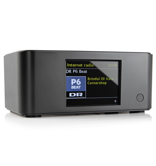 Argon Audio Stream 3 MK2 - Odtwarzacz sieciowy streamer Wi-Fi / Bluetooth z radiem DAB+ / FM