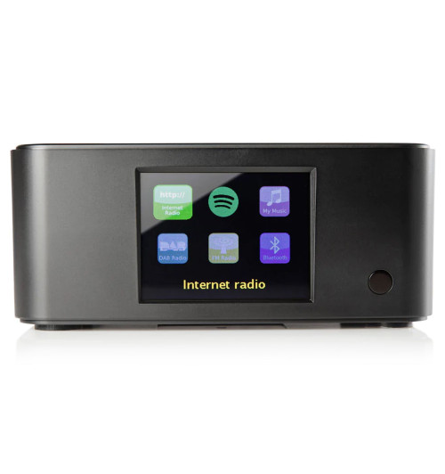 Argon Audio Stream 3 MK2 - Odtwarzacz sieciowy streamer Wi-Fi / Bluetooth z radiem DAB+ / FM