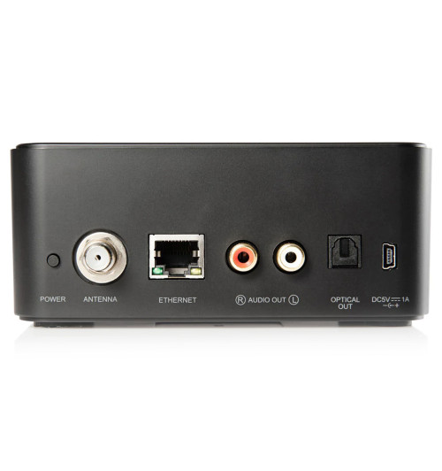 Argon Audio Stream 3 MK2 - Odtwarzacz sieciowy streamer Wi-Fi / Bluetooth z radiem DAB+ / FM