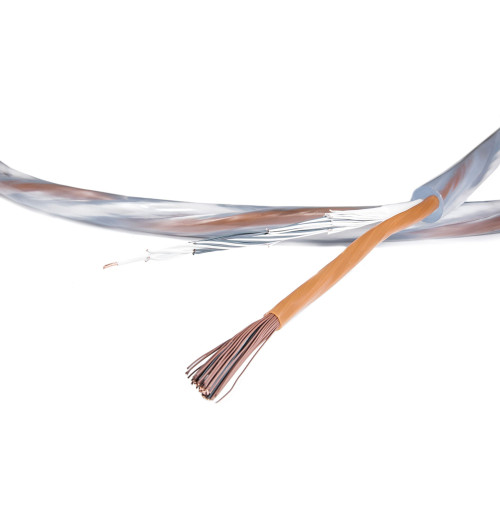 Melodika Brown Sugar BSSC9555 (BSSC 9555) – Kable głośnikowe klasy Hi-End konfekcja 2x9,5mm2 - 5,5m