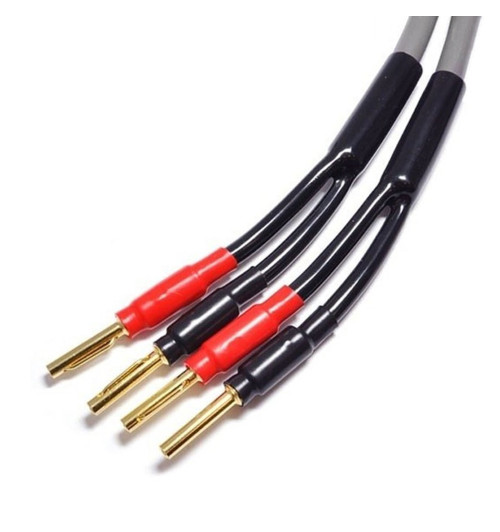 Kable głośnikowe 2x4mm2 - Melodika MDSC4040G - 4m