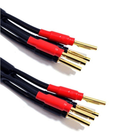 Kable głośnikowe 2x4mm2 - Melodika MDSC4040G - 4m