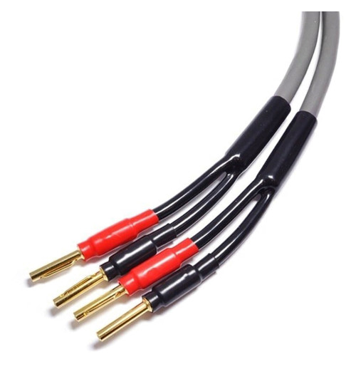 Kable głośnikowe 2x2,5mm2 - Melodika MDSC2540G - 4m