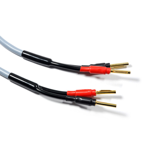 Kable głośnikowe 2x1,5mm2 - Melodika MDSC1560G - 6m