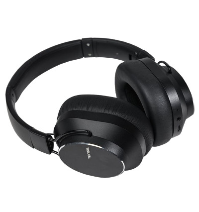 Tonsil R65BT - Nauszne słuchawki bezprzewodowe Bluetooth z ANC