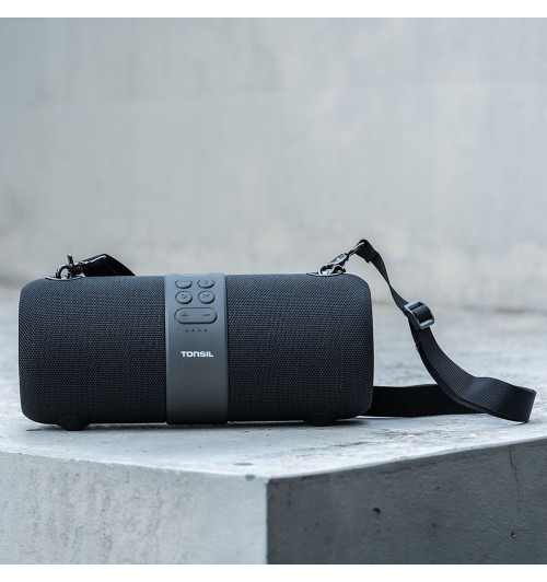 Tonsil Party Pro - Głośnik bezprzewodowy Bluetooth