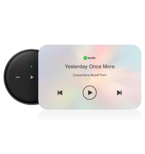 WiiM Mini - Odtwarzacz sieciowy streamer Wi-Fi / Bluetooth z AirPlay2 i Multiroom Stereo