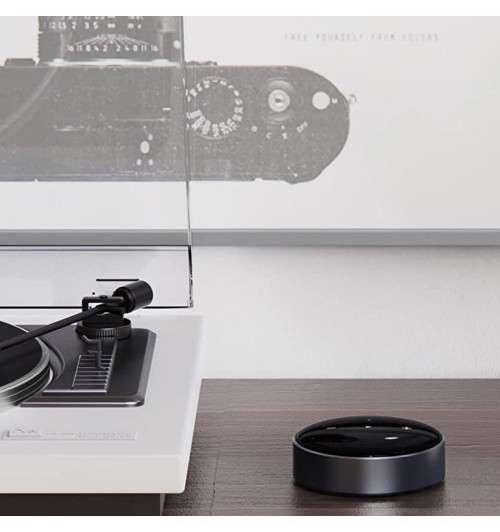 WiiM Mini - Odtwarzacz sieciowy streamer Wi-Fi / Bluetooth z AirPlay2 i Multiroom Stereo