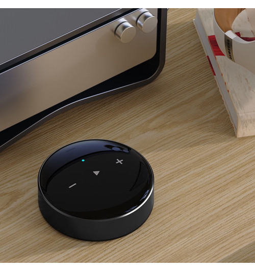 WiiM Mini - Odtwarzacz sieciowy streamer Wi-Fi / Bluetooth z AirPlay2 i Multiroom Stereo