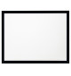 Kauber Frame Sferic Standard White Flex - Ramowy ekran projekcyjny