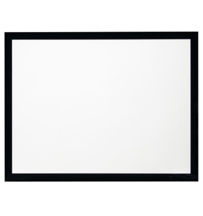 Kauber Frame Sferic Standard White Flex - Ramowy ekran projekcyjny