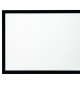 Kauber Frame Sferic Standard White Flex - Ramowy ekran projekcyjny