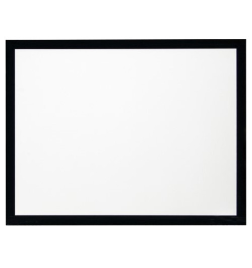 Kauber Frame Sferic Standard White Flex - Ramowy ekran projekcyjny
