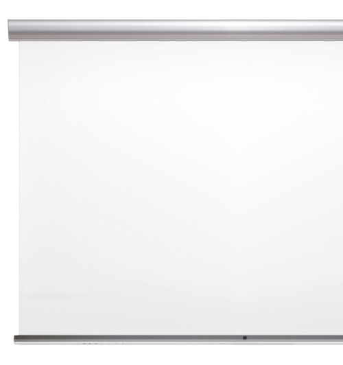 Kauber MIDI Clear Vision - Ekran projekcyjny z napędem elektrycznym