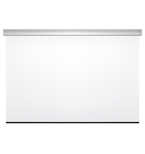 Kauber MID King XL Clear Vision - Ekran projekcyjny z napędem elektrycznym