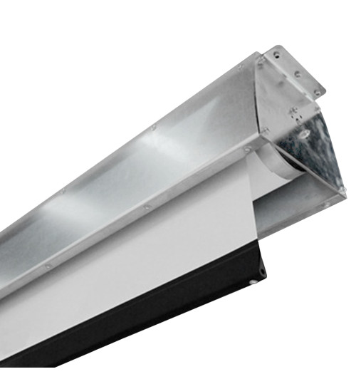 Kauber MID King XL Clear Vision - Ekran projekcyjny z napędem elektrycznym