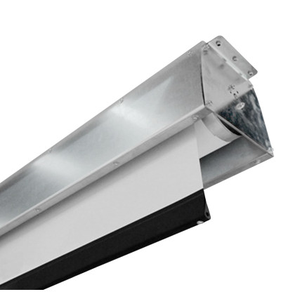 Kauber MID King XL Clear Vision - Ekran projekcyjny z napędem elektrycznym