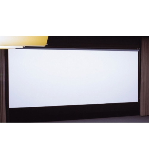 Kauber MID King XL Clear Vision - Ekran projekcyjny z napędem elektrycznym