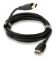 QED QE8164 Connect HDMI - Kabel HDMI 2.0 4K 18Gbps + Ethernet - 1.5m