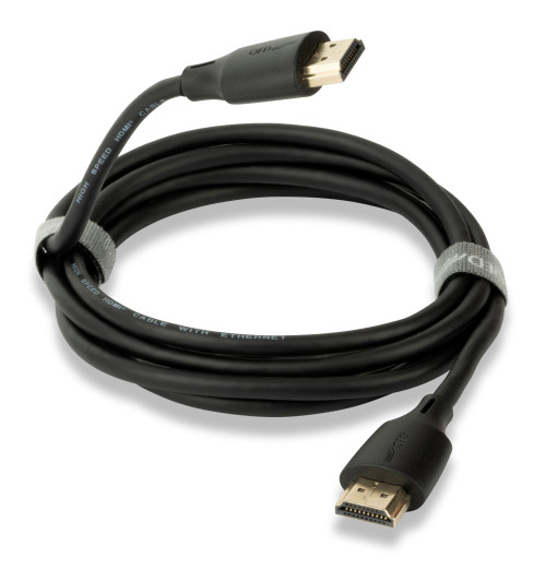 QED QE8164 Connect HDMI - Kabel HDMI 2.0 4K 18Gbps + Ethernet - 1.5m