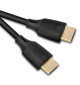 QED QE8167 Connect HDMI - Kabel HDMI 2.0 4K 18Gbps + Ethernet - 3m