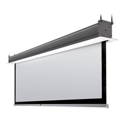 Ekran do zabudowy Kauber InCeiling ClearVision