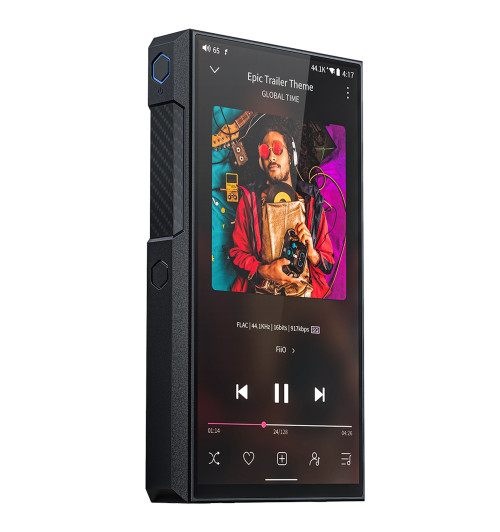 FiiO M11S - Przenośny odtwarzacz Hi-Res Audio z Bluetooth DAC