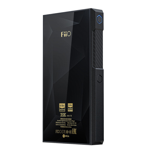 FiiO M11S - Przenośny odtwarzacz Hi-Res Audio z Bluetooth DAC