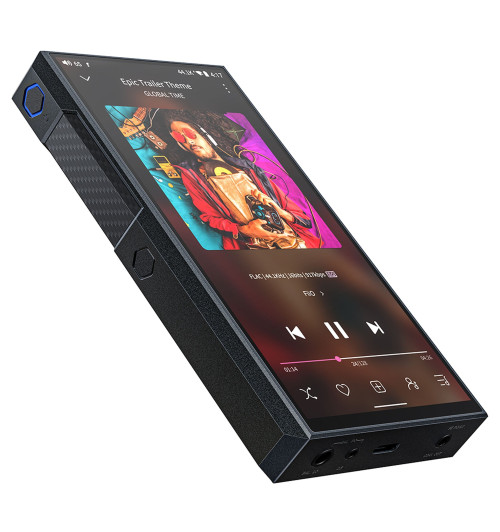 FiiO M11S - Przenośny odtwarzacz Hi-Res Audio z Bluetooth DAC