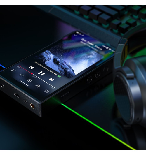 FiiO M11S - Przenośny odtwarzacz Hi-Res Audio z Bluetooth DAC