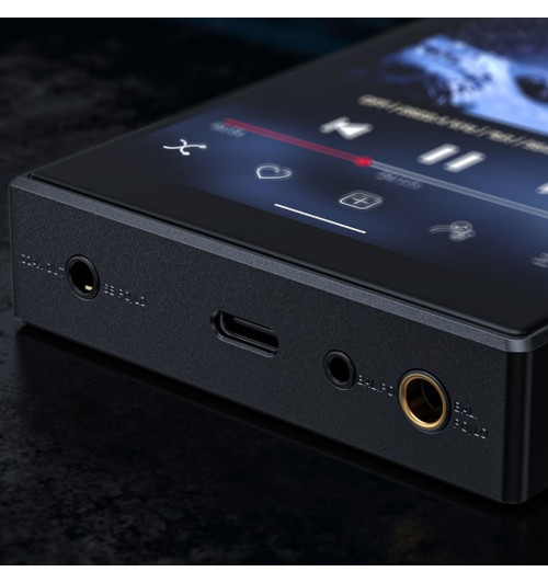 FiiO M11S - Przenośny odtwarzacz Hi-Res Audio z Bluetooth DAC