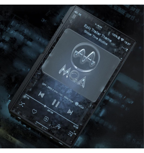 FiiO M11S - Przenośny odtwarzacz Hi-Res Audio z Bluetooth DAC