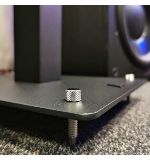 Triangle S01 (S-01) - Stojaki standy głośnikowe (para)