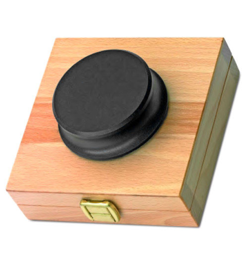 Pro-Ject Record Puck Black - Docisk do płyty winylowej