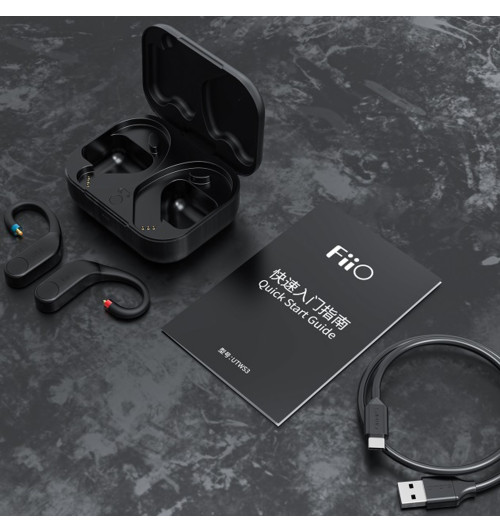 FiiO UTWS3 - Moduł bezprzewodowy Bluetooth do słuchawek MMCX