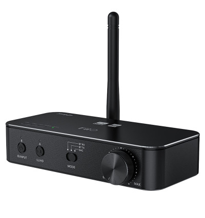 FiiO BTA30 Pro - Bezprzewodowy transmiter Bluetooth 5.0 Hi-Res
