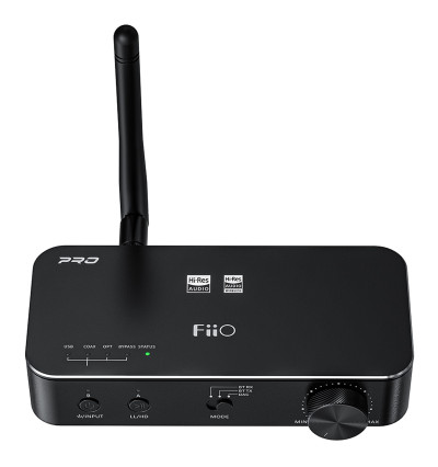 FiiO BTA30 Pro - Bezprzewodowy transmiter Bluetooth 5.0 Hi-Res